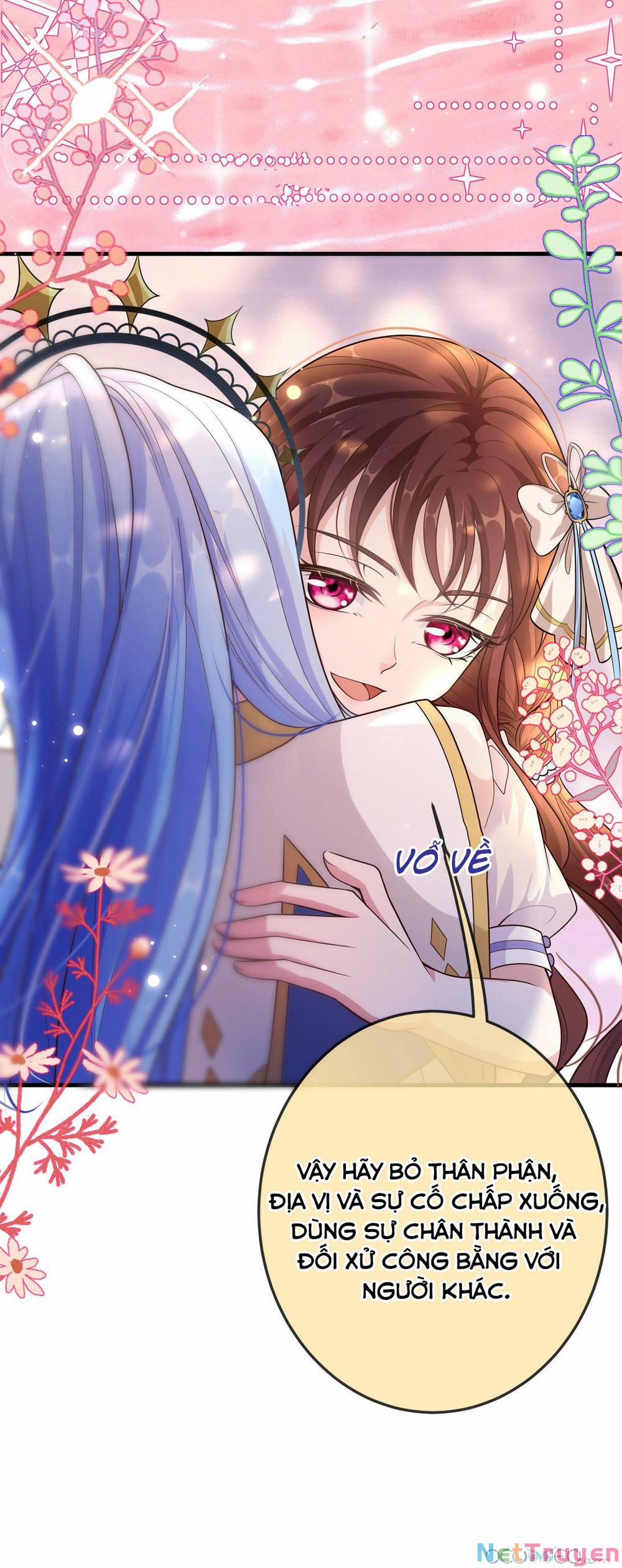 Trở Thành Bạch Nguyệt Quang Của Phản Diện Hắc Hoá 16 trang 10