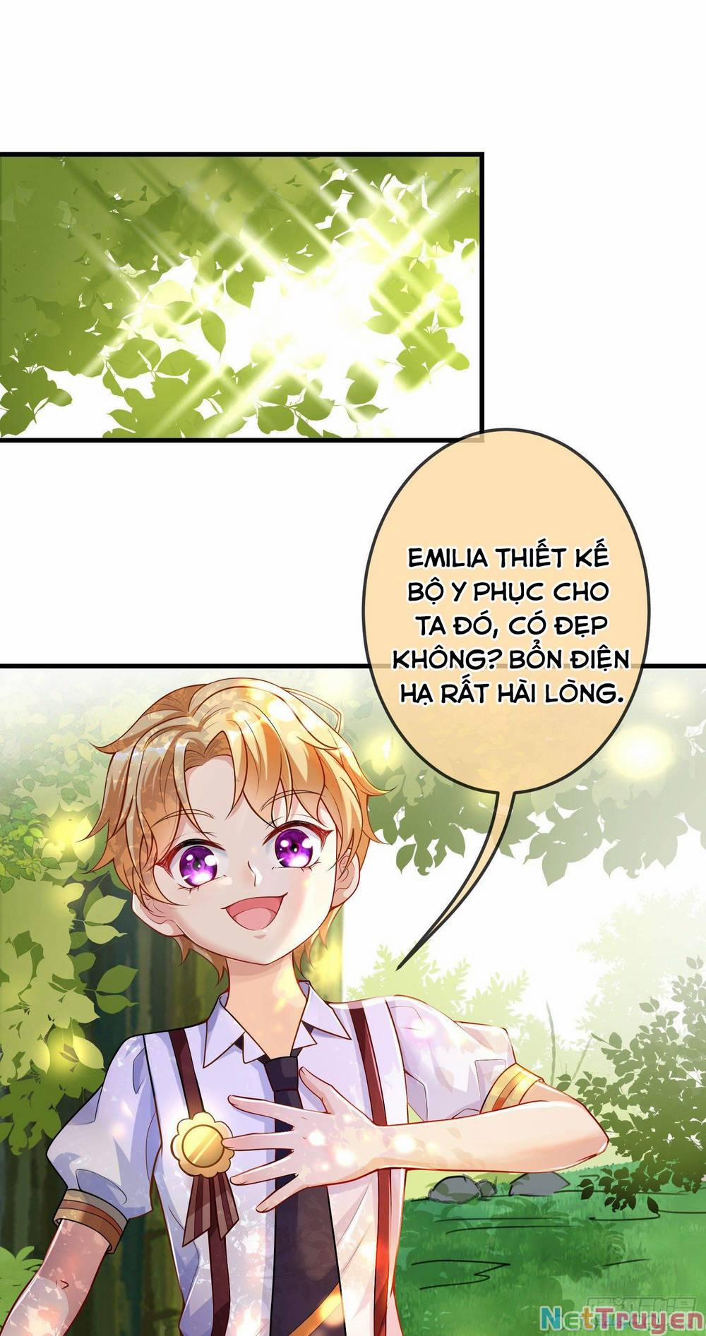 Trở Thành Bạch Nguyệt Quang Của Phản Diện Hắc Hoá 16 trang 11