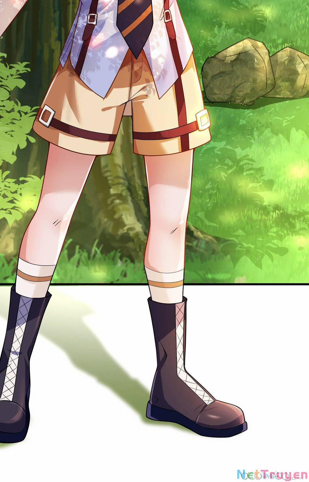 Trở Thành Bạch Nguyệt Quang Của Phản Diện Hắc Hoá 16 trang 12