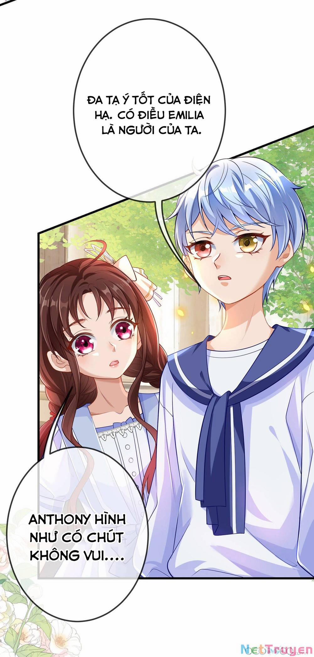 Trở Thành Bạch Nguyệt Quang Của Phản Diện Hắc Hoá 16 trang 15