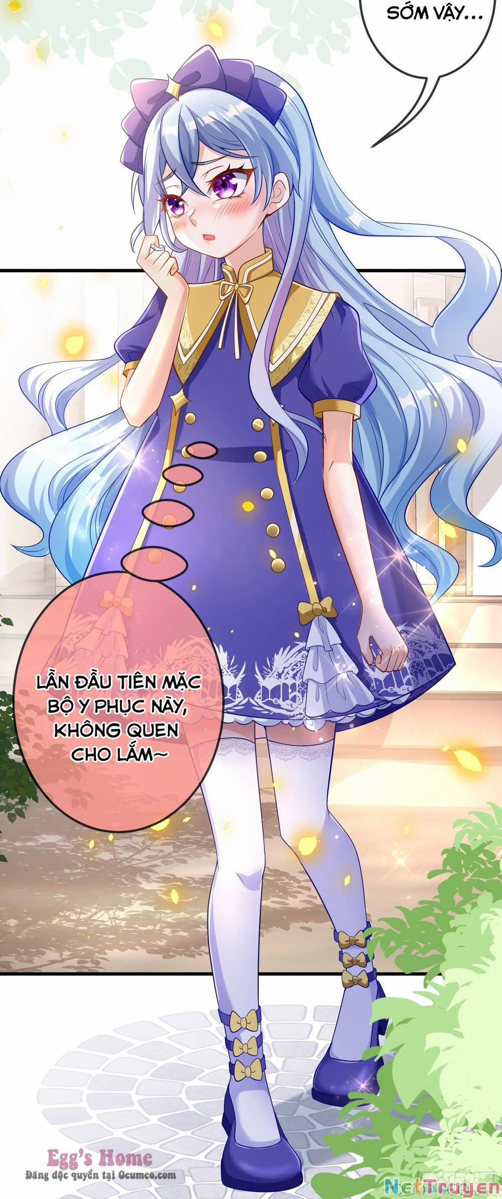 Trở Thành Bạch Nguyệt Quang Của Phản Diện Hắc Hoá 16 trang 19