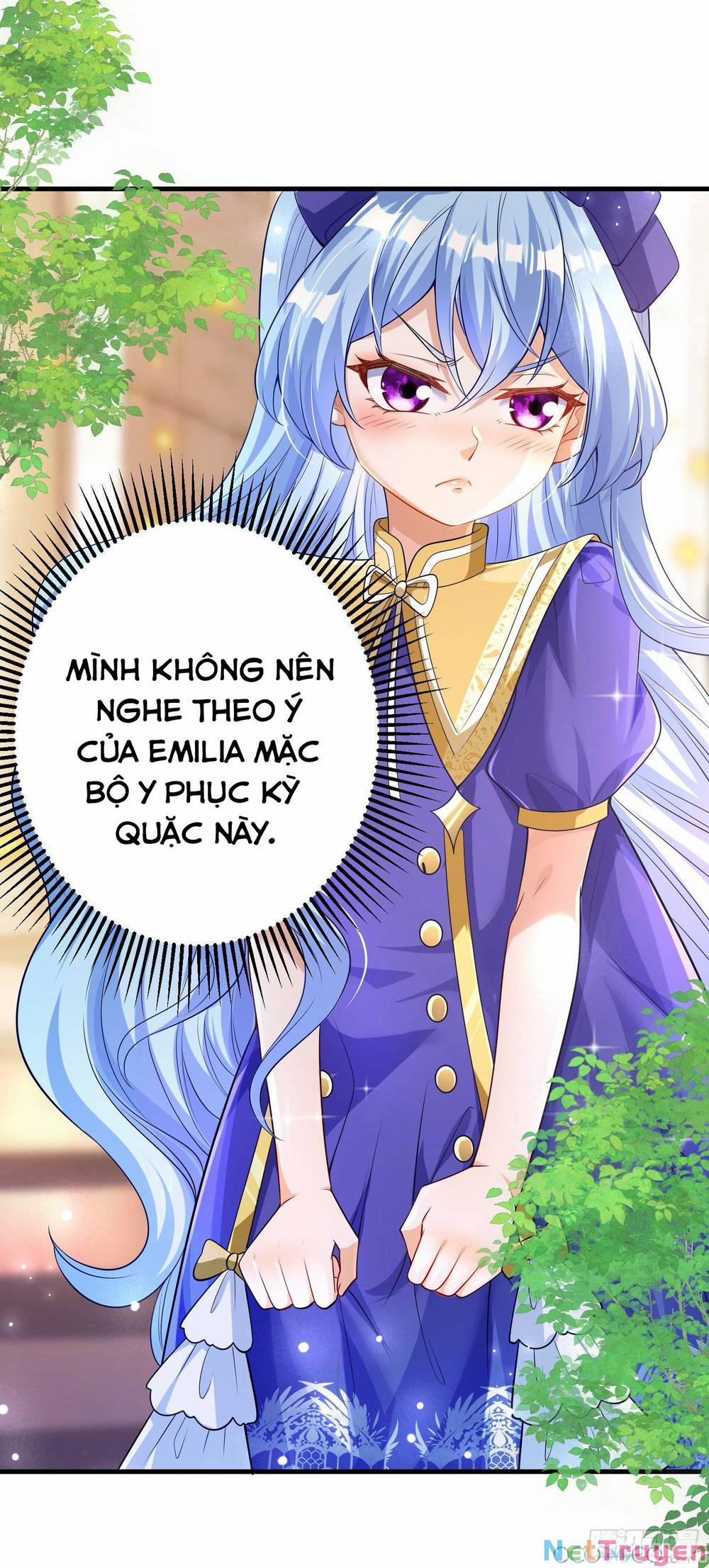 Trở Thành Bạch Nguyệt Quang Của Phản Diện Hắc Hoá 16 trang 21