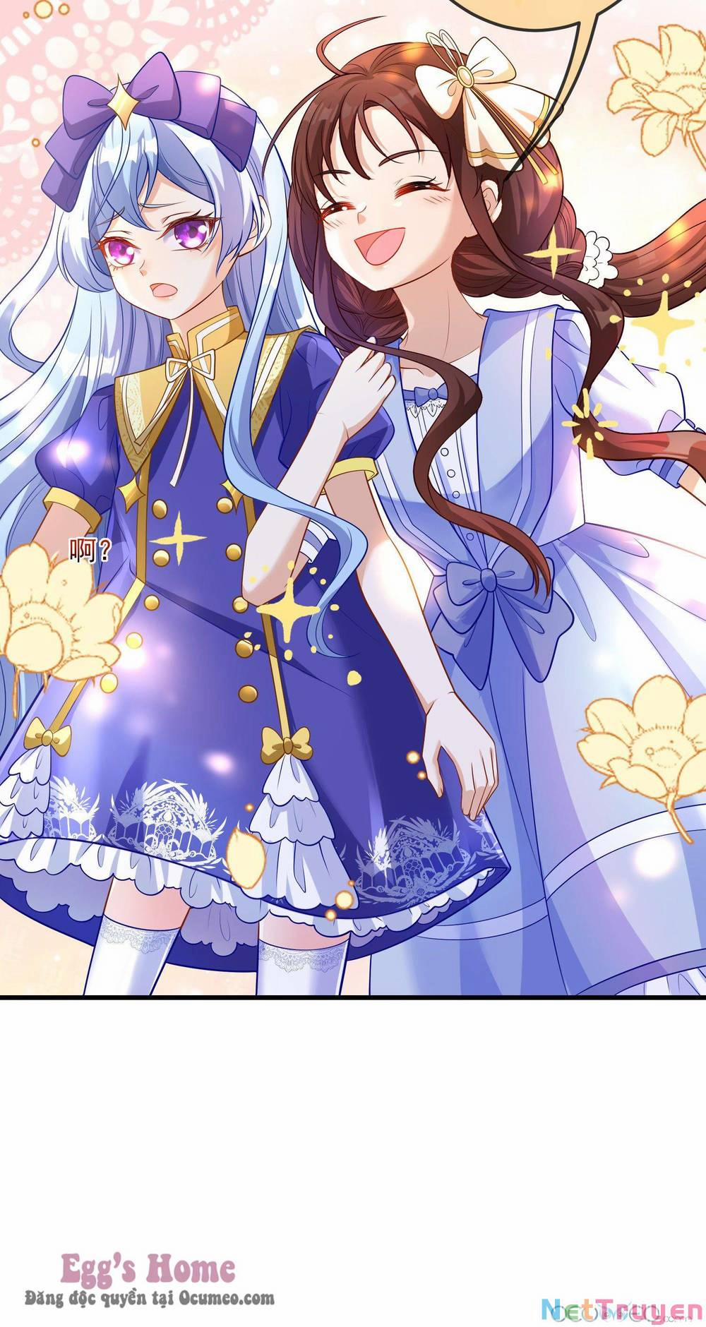 Trở Thành Bạch Nguyệt Quang Của Phản Diện Hắc Hoá 16 trang 23