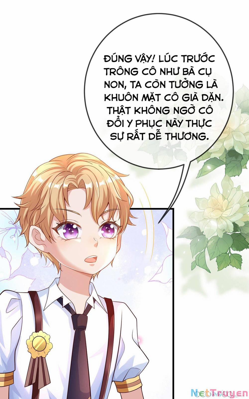 Trở Thành Bạch Nguyệt Quang Của Phản Diện Hắc Hoá 16 trang 24