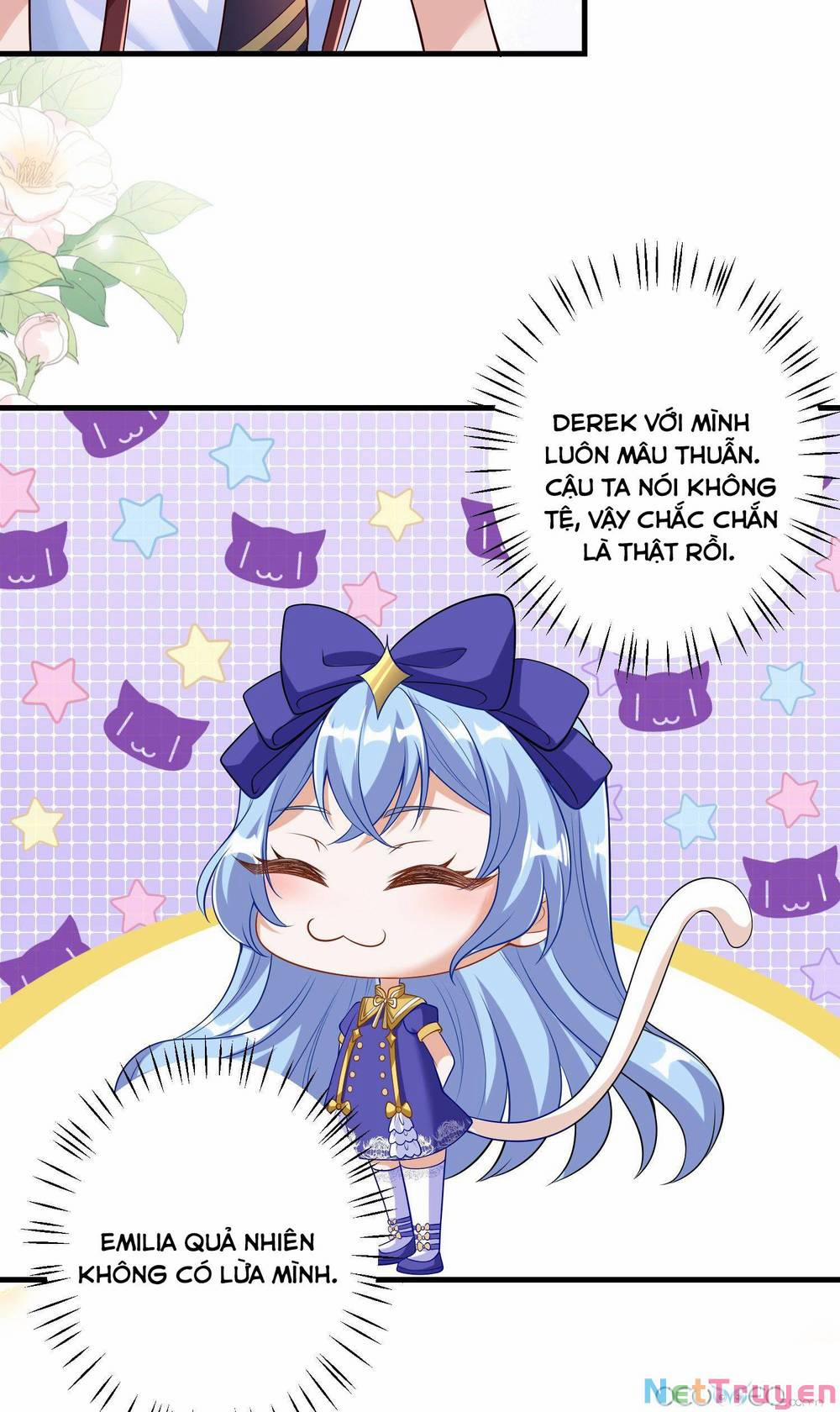 Trở Thành Bạch Nguyệt Quang Của Phản Diện Hắc Hoá 16 trang 25