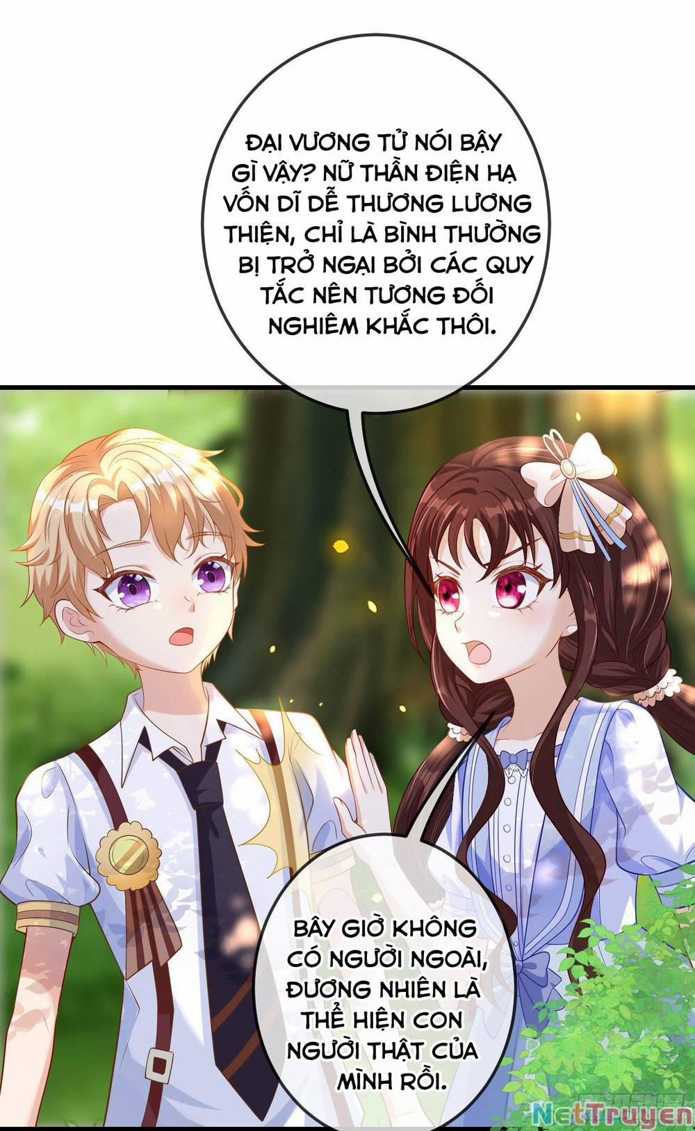 Trở Thành Bạch Nguyệt Quang Của Phản Diện Hắc Hoá 16 trang 30