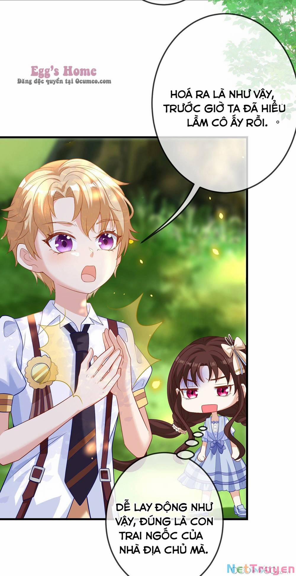 Trở Thành Bạch Nguyệt Quang Của Phản Diện Hắc Hoá 16 trang 31