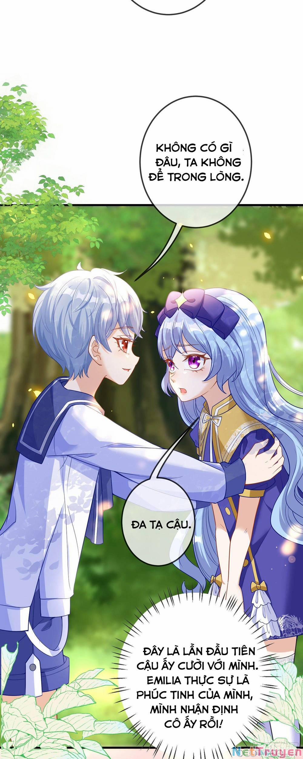 Trở Thành Bạch Nguyệt Quang Của Phản Diện Hắc Hoá 16 trang 32