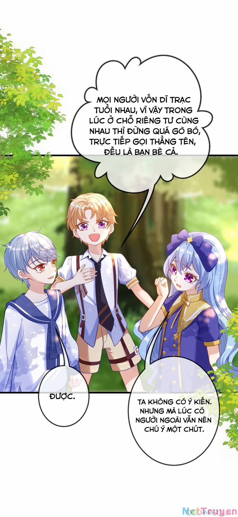 Trở Thành Bạch Nguyệt Quang Của Phản Diện Hắc Hoá 16 trang 35