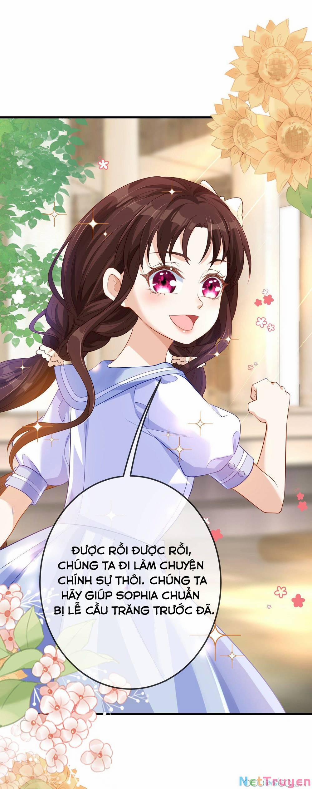 Trở Thành Bạch Nguyệt Quang Của Phản Diện Hắc Hoá 16 trang 36