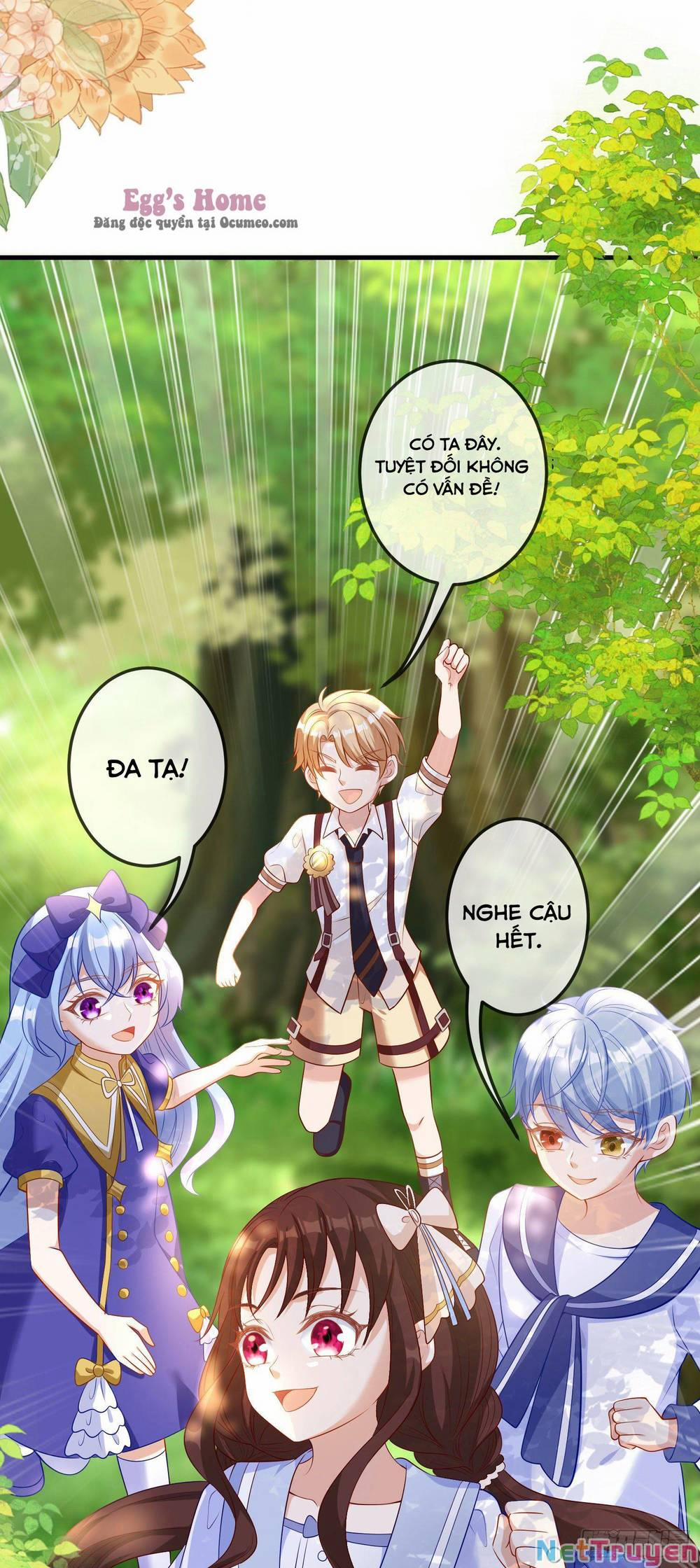 Trở Thành Bạch Nguyệt Quang Của Phản Diện Hắc Hoá 16 trang 37