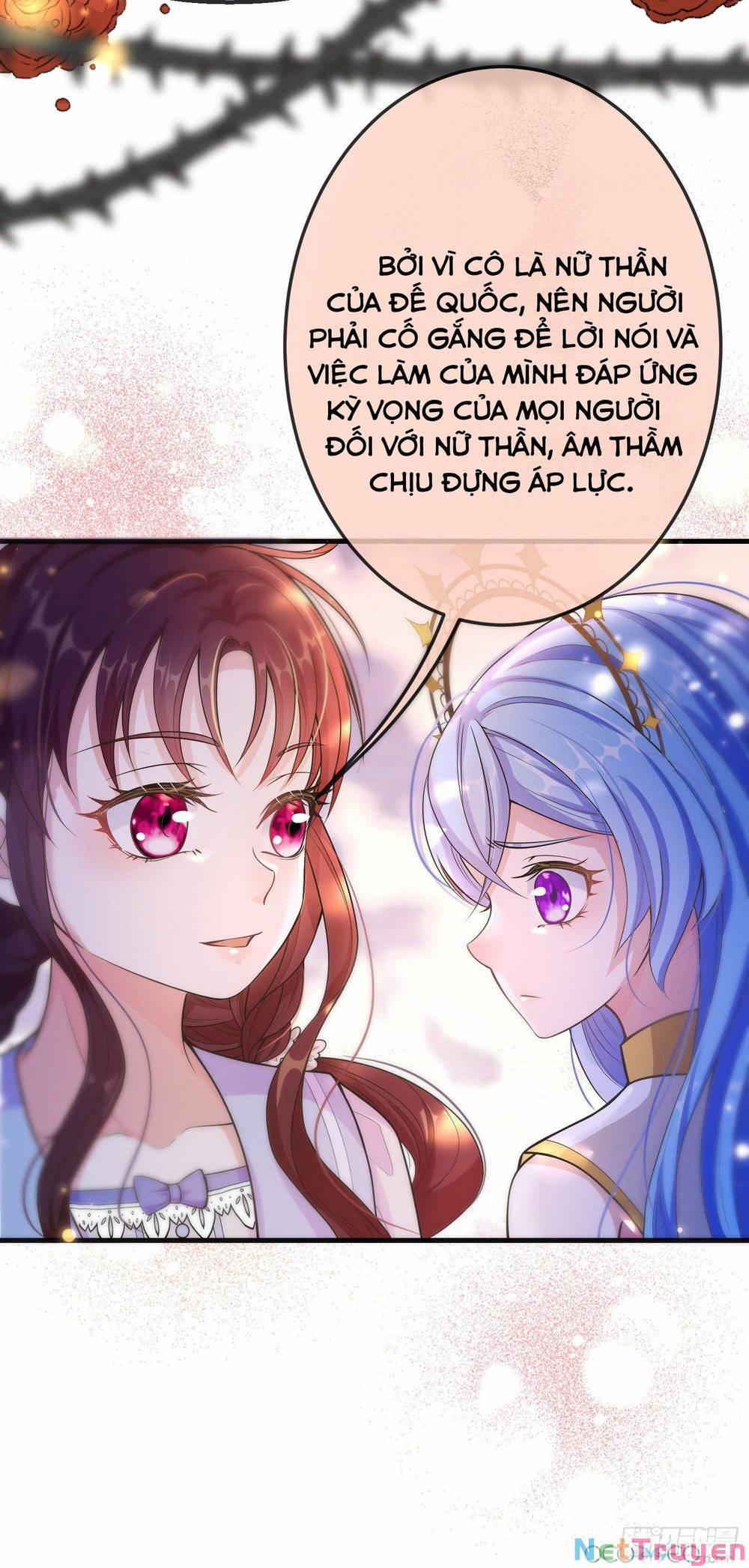 Trở Thành Bạch Nguyệt Quang Của Phản Diện Hắc Hoá 16 trang 5