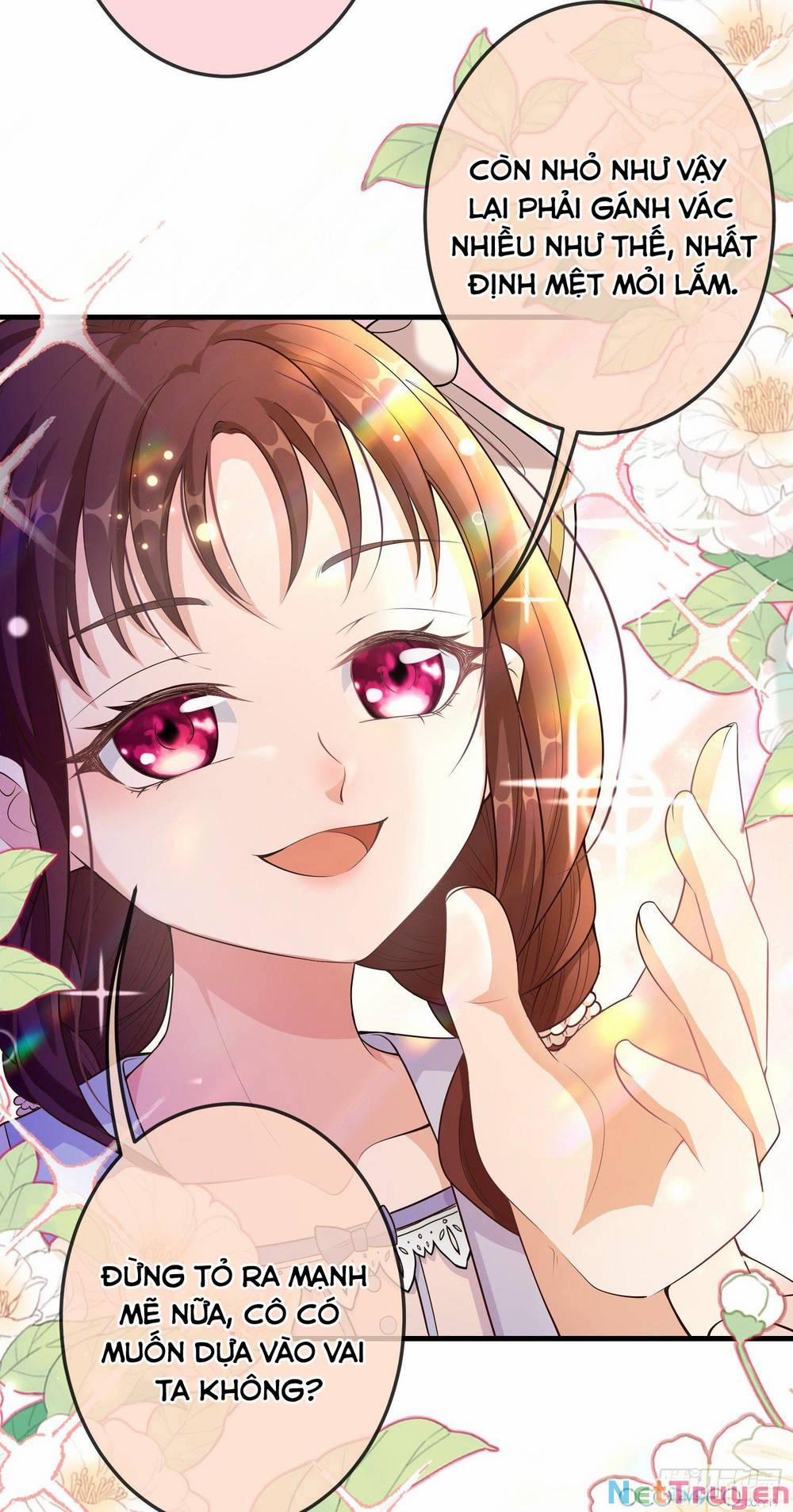 Trở Thành Bạch Nguyệt Quang Của Phản Diện Hắc Hoá 16 trang 7