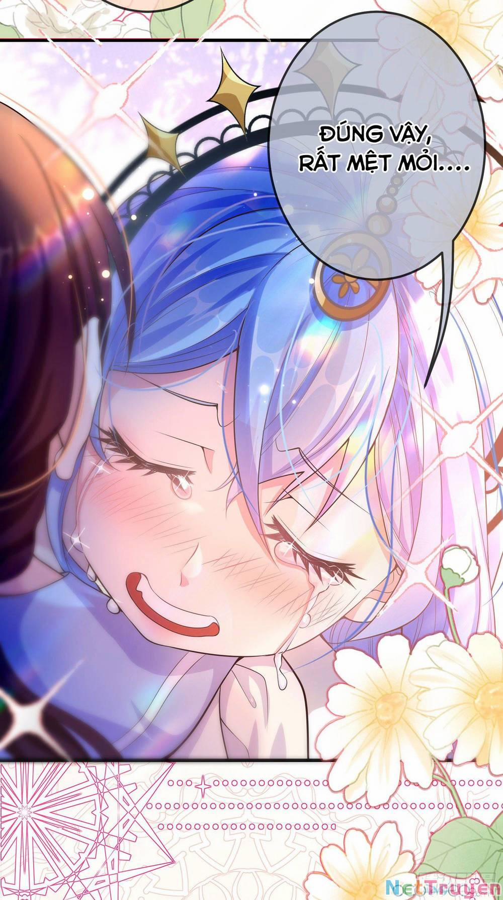 Trở Thành Bạch Nguyệt Quang Của Phản Diện Hắc Hoá 16 trang 8