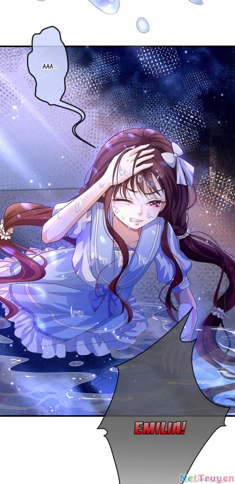 Trở Thành Bạch Nguyệt Quang Của Phản Diện Hắc Hoá 17 trang 10