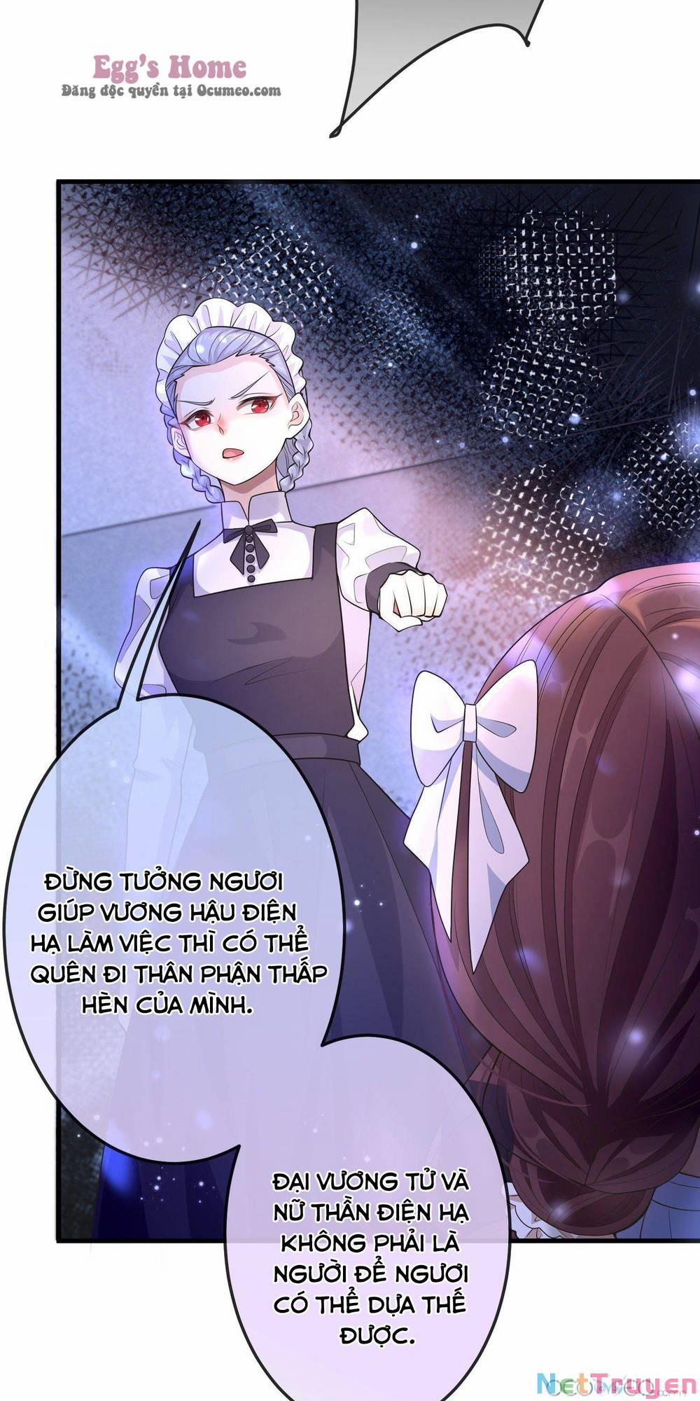 Trở Thành Bạch Nguyệt Quang Của Phản Diện Hắc Hoá 17 trang 11