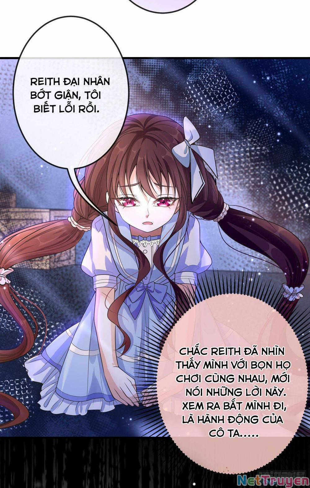 Trở Thành Bạch Nguyệt Quang Của Phản Diện Hắc Hoá 17 trang 12