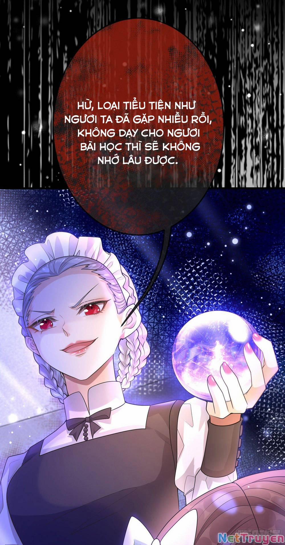 Trở Thành Bạch Nguyệt Quang Của Phản Diện Hắc Hoá 17 trang 13