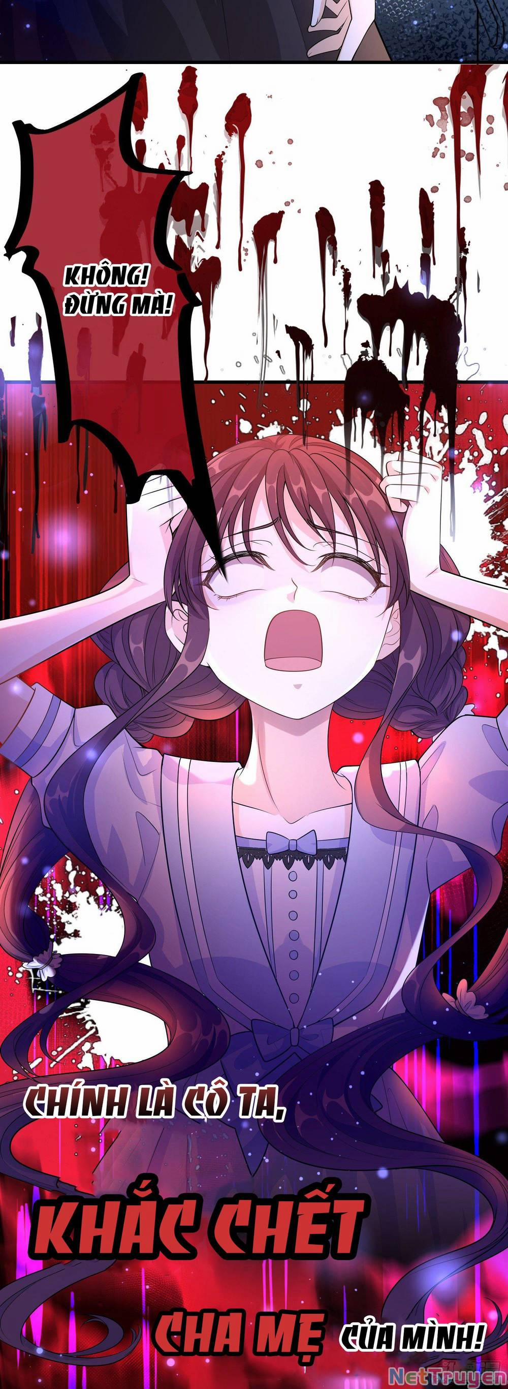 Trở Thành Bạch Nguyệt Quang Của Phản Diện Hắc Hoá 17 trang 18