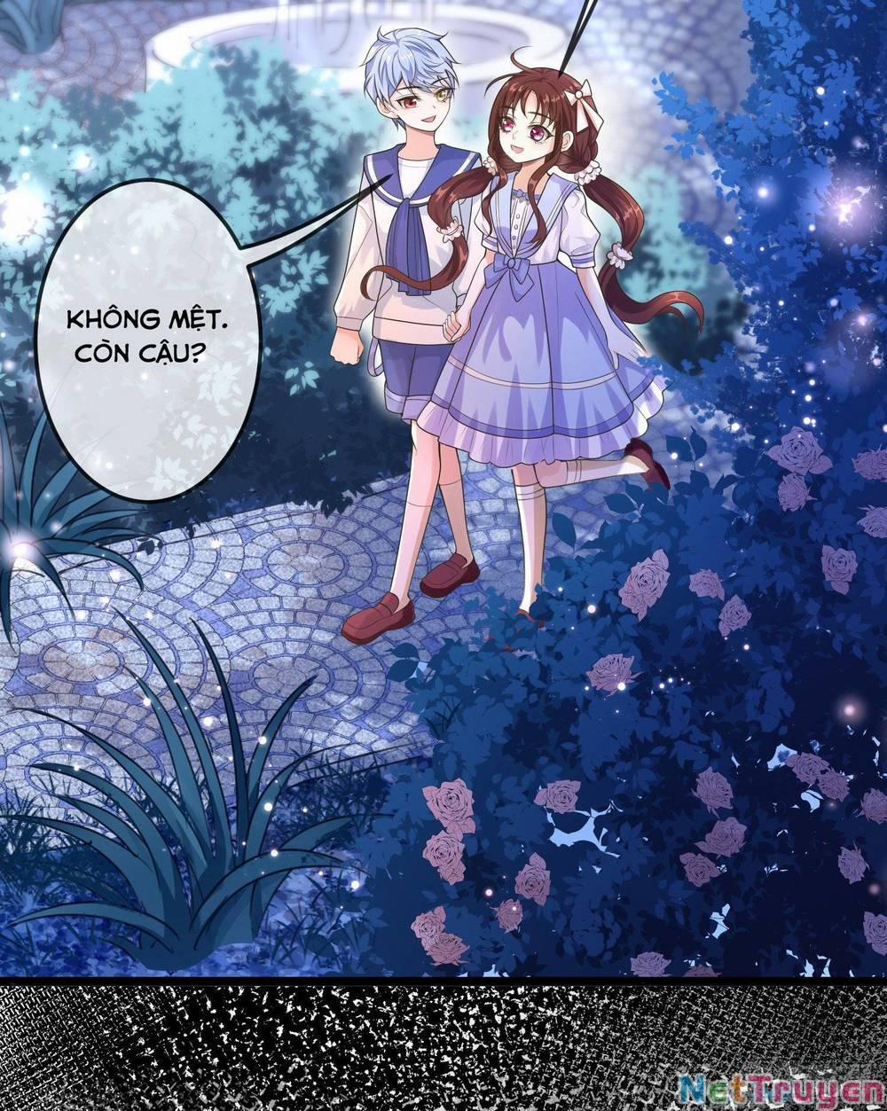 Trở Thành Bạch Nguyệt Quang Của Phản Diện Hắc Hoá 17 trang 2