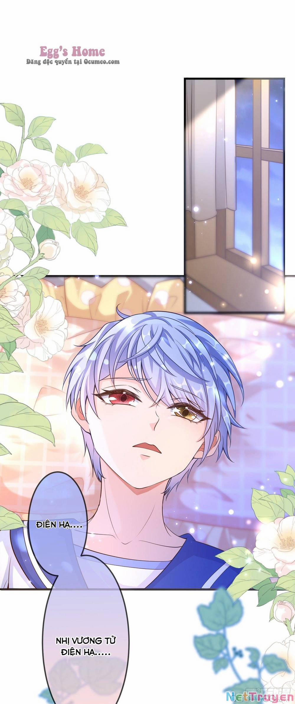 Trở Thành Bạch Nguyệt Quang Của Phản Diện Hắc Hoá 17 trang 21