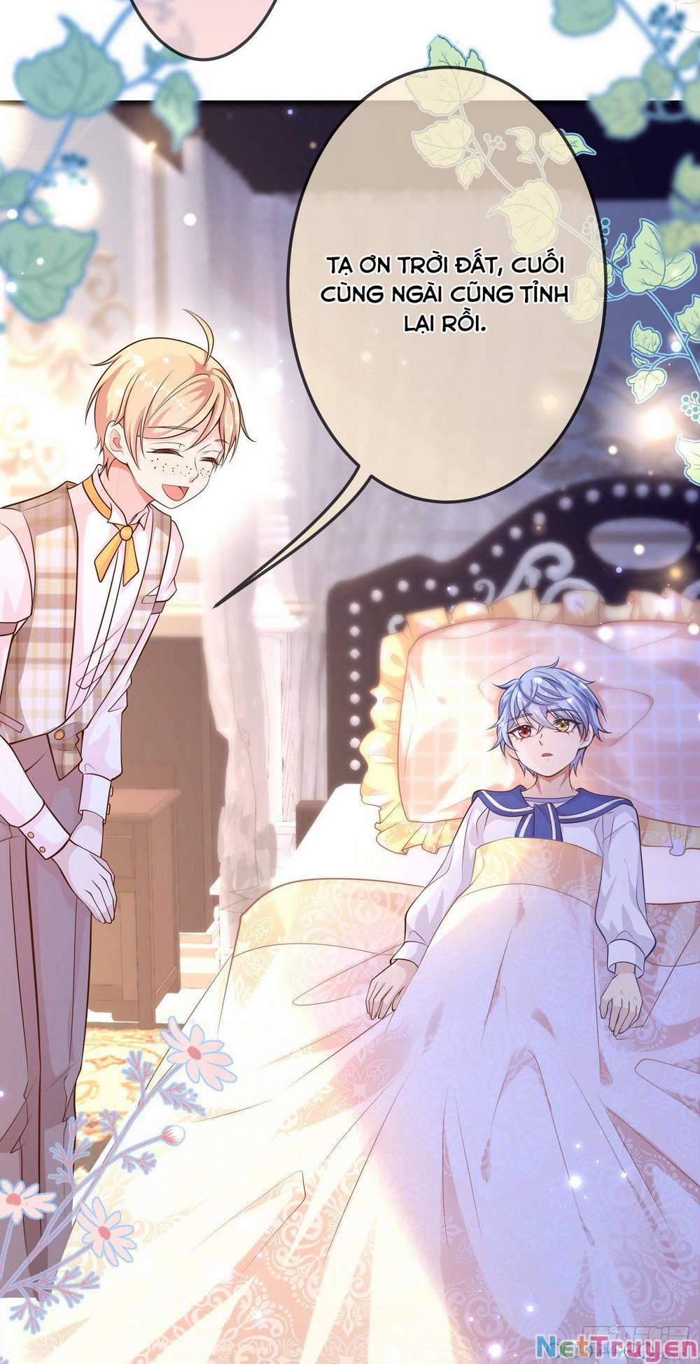 Trở Thành Bạch Nguyệt Quang Của Phản Diện Hắc Hoá 17 trang 22