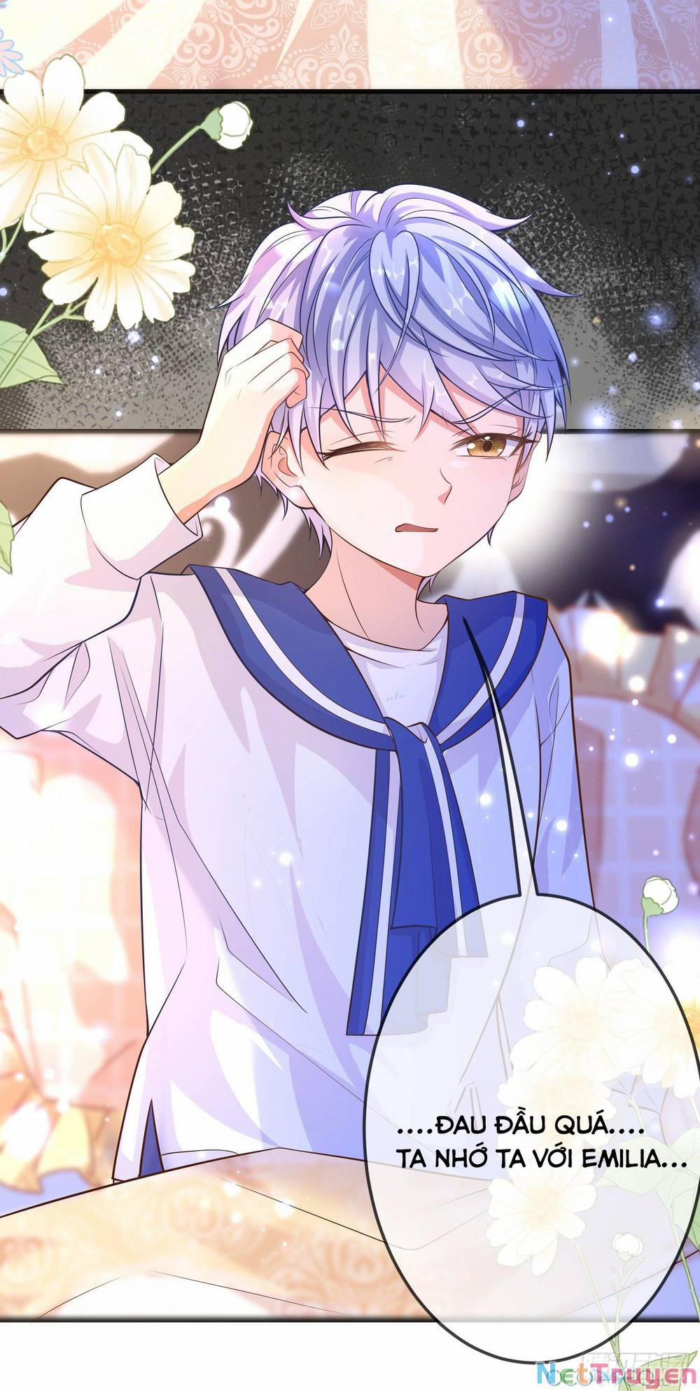 Trở Thành Bạch Nguyệt Quang Của Phản Diện Hắc Hoá 17 trang 23