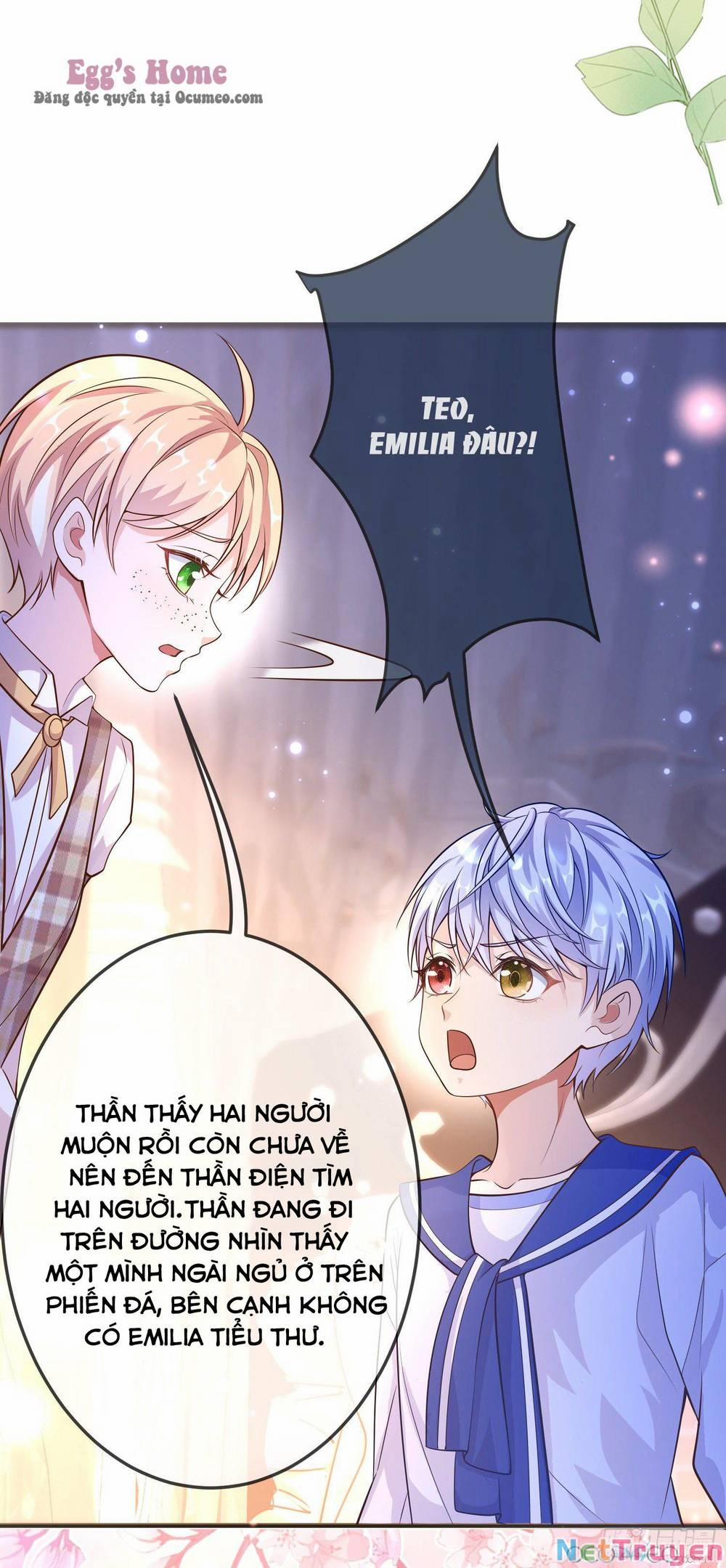 Trở Thành Bạch Nguyệt Quang Của Phản Diện Hắc Hoá 17 trang 24