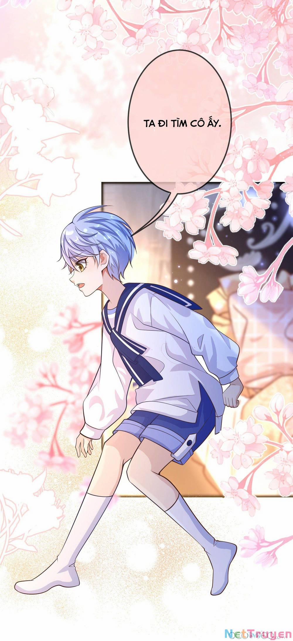 Trở Thành Bạch Nguyệt Quang Của Phản Diện Hắc Hoá 17 trang 25