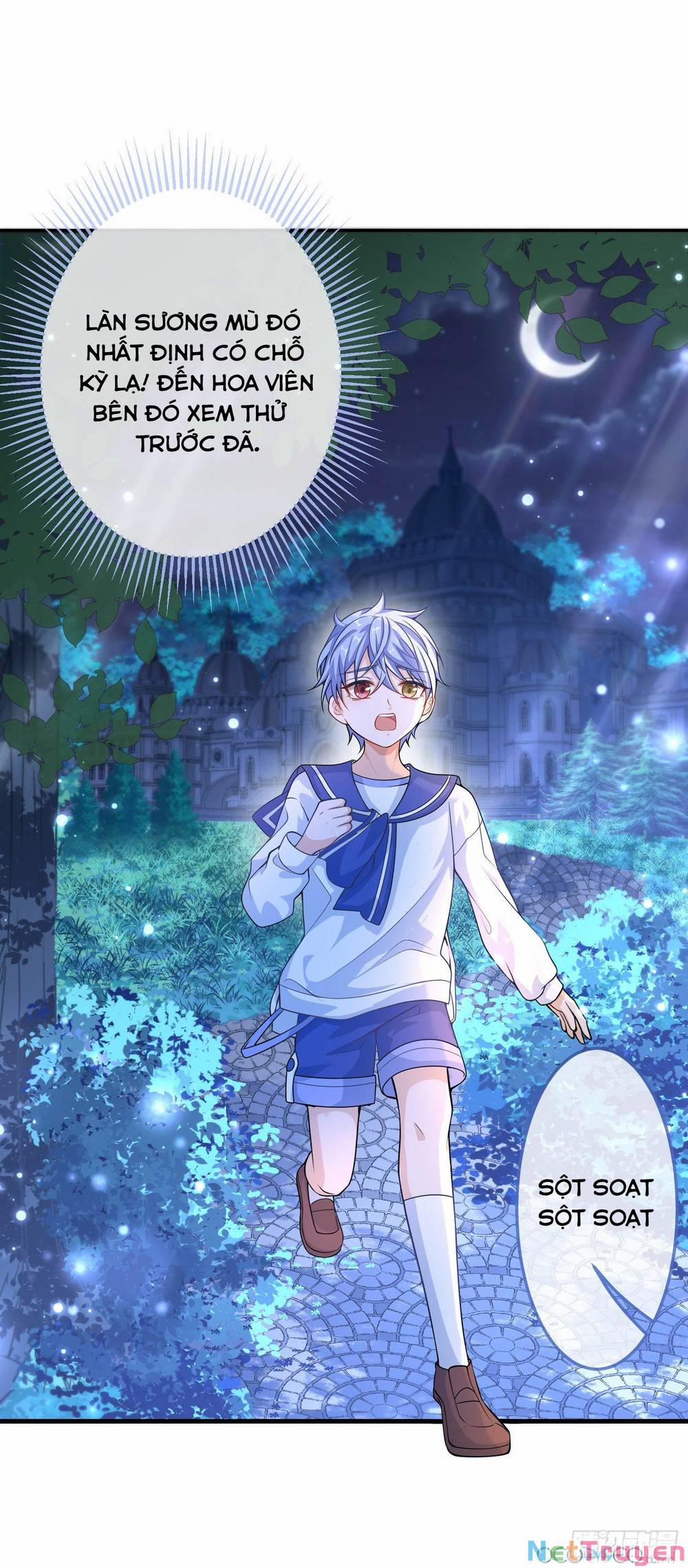 Trở Thành Bạch Nguyệt Quang Của Phản Diện Hắc Hoá 17 trang 26