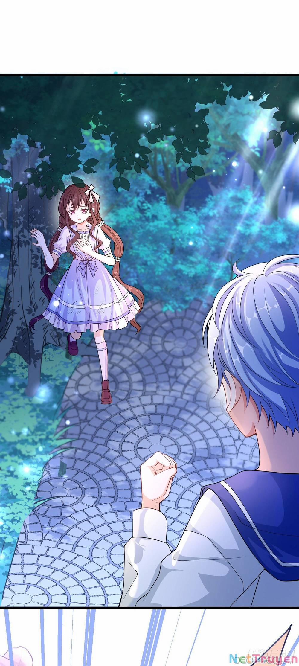 Trở Thành Bạch Nguyệt Quang Của Phản Diện Hắc Hoá 17 trang 27