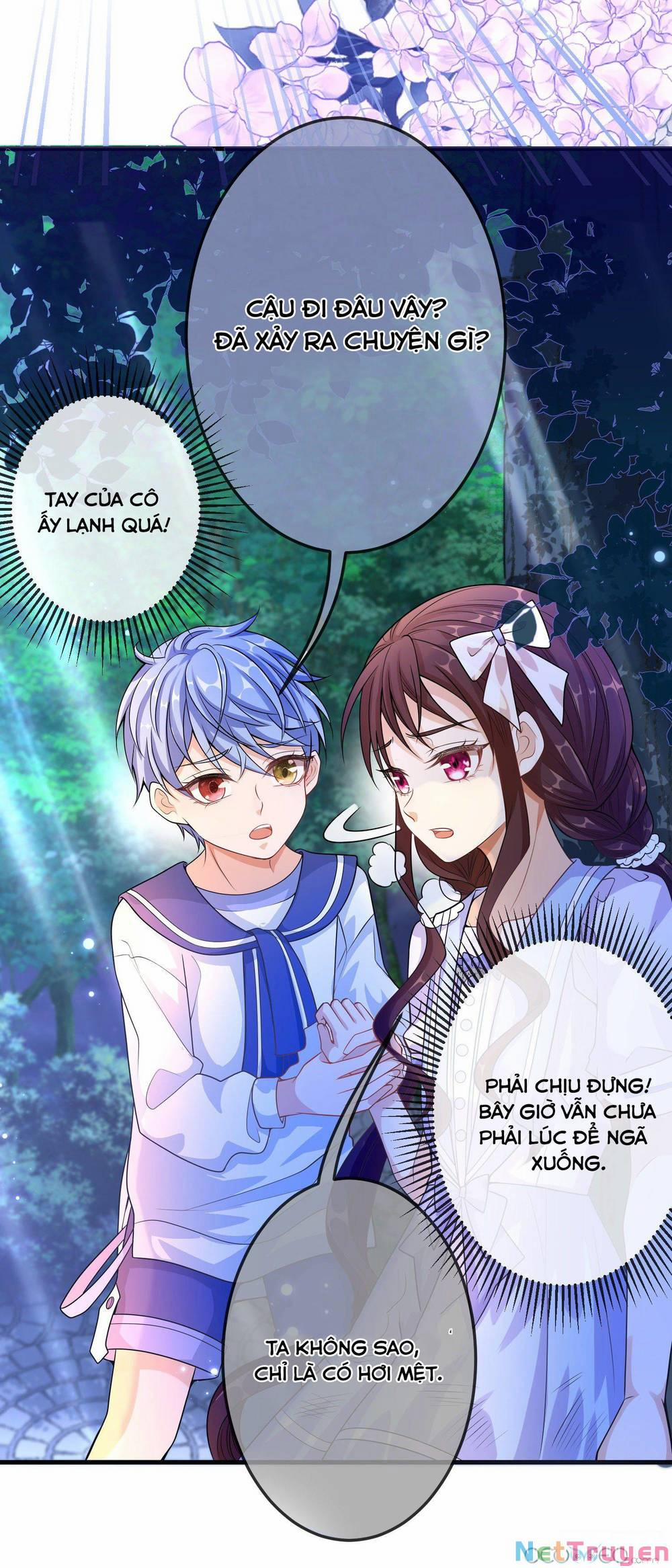 Trở Thành Bạch Nguyệt Quang Của Phản Diện Hắc Hoá 17 trang 29