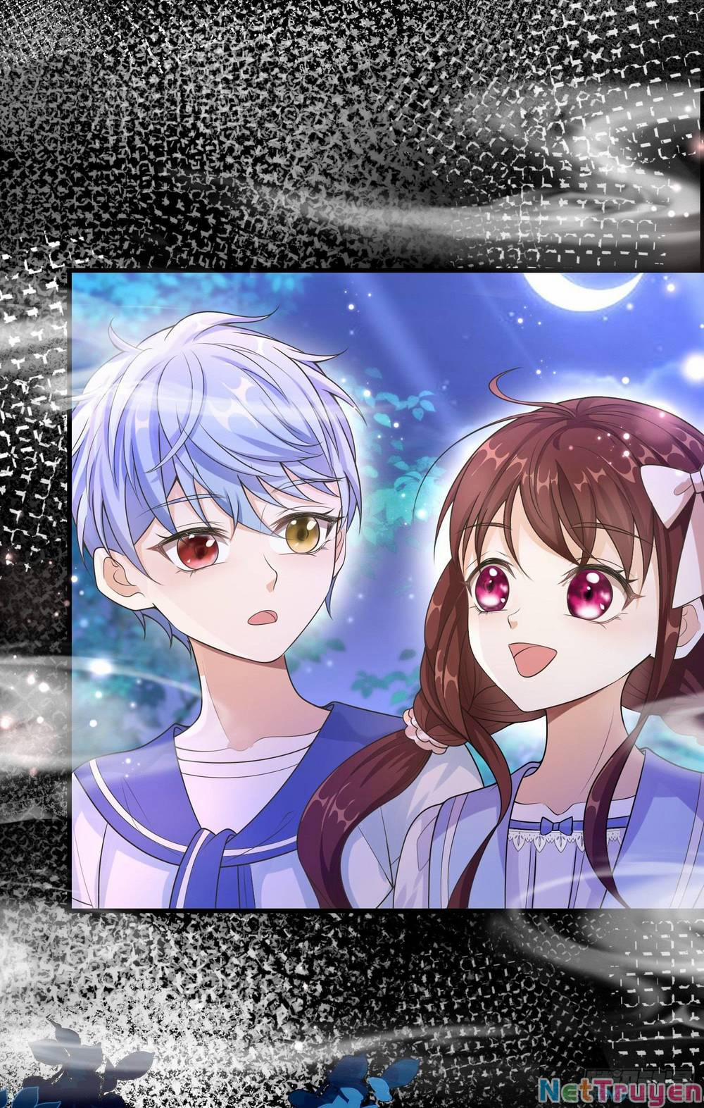 Trở Thành Bạch Nguyệt Quang Của Phản Diện Hắc Hoá 17 trang 3