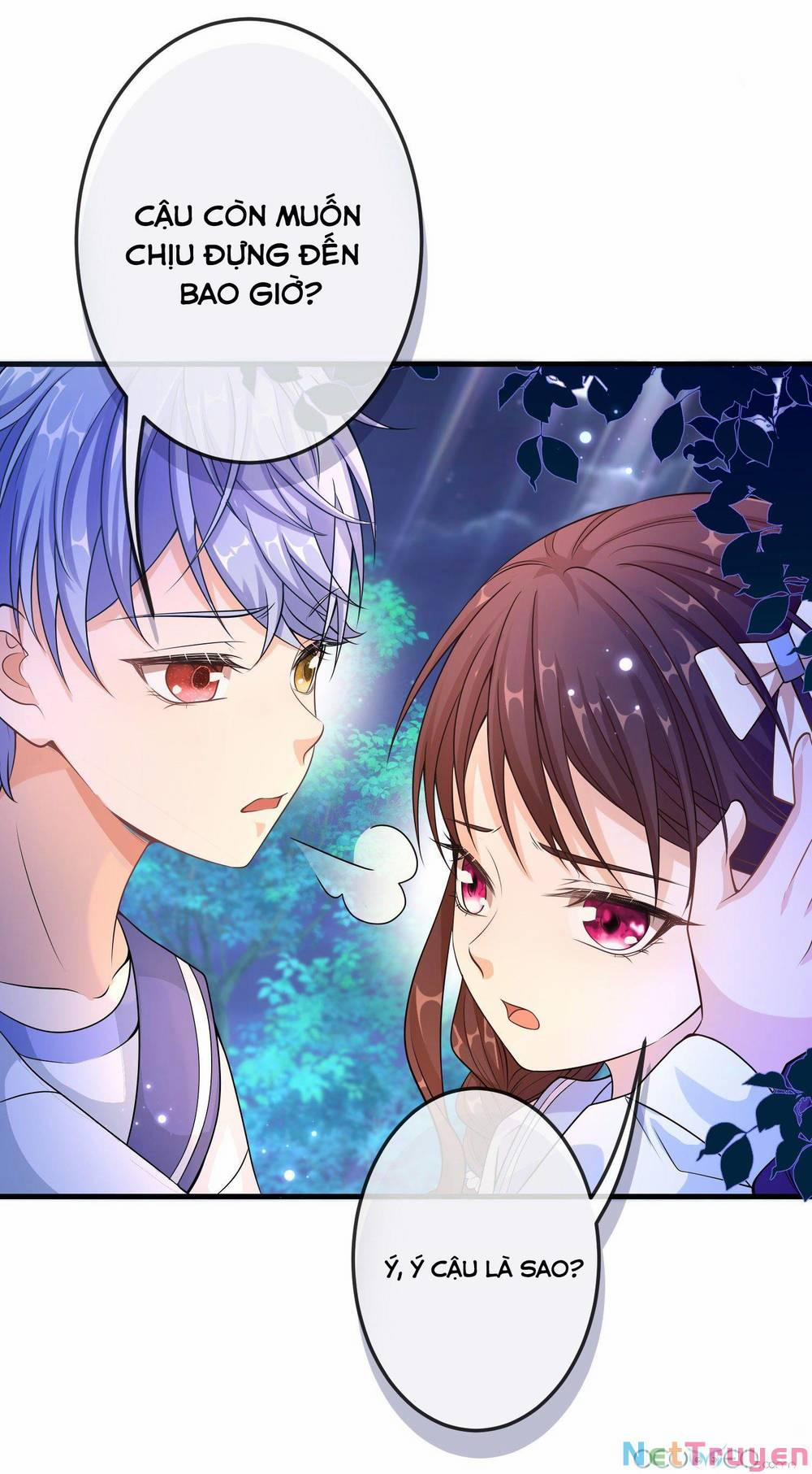 Trở Thành Bạch Nguyệt Quang Của Phản Diện Hắc Hoá 17 trang 30