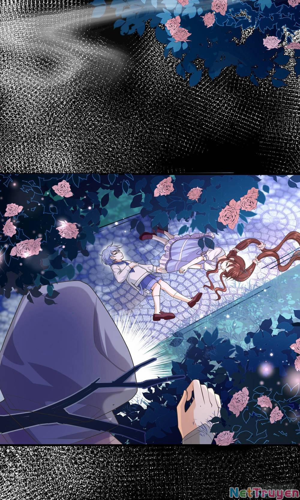 Trở Thành Bạch Nguyệt Quang Của Phản Diện Hắc Hoá 17 trang 5