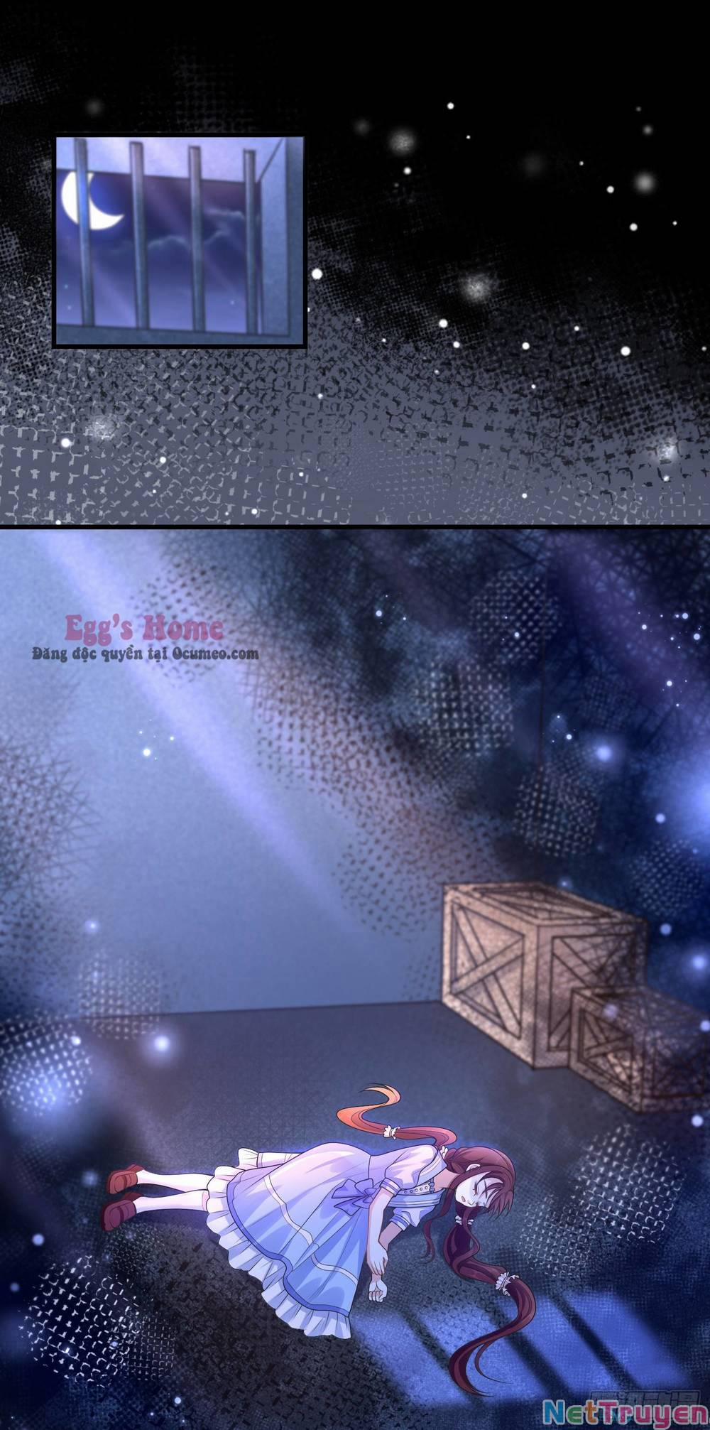 Trở Thành Bạch Nguyệt Quang Của Phản Diện Hắc Hoá 17 trang 8