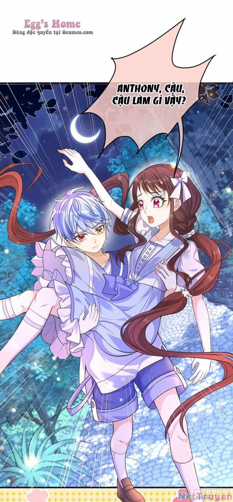 Trở Thành Bạch Nguyệt Quang Của Phản Diện Hắc Hoá 18 trang 1