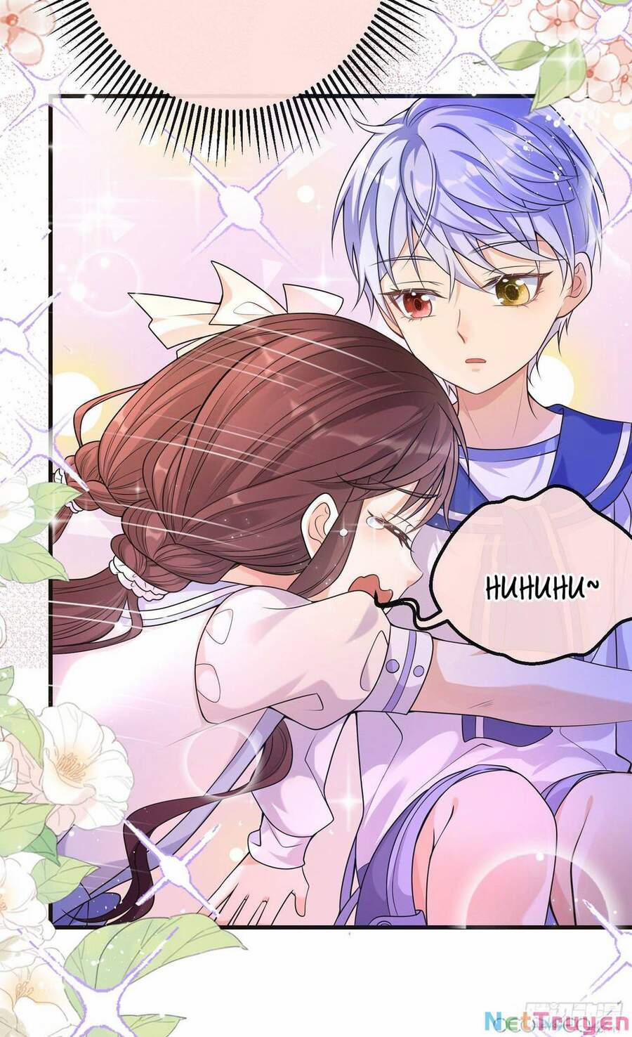 Trở Thành Bạch Nguyệt Quang Của Phản Diện Hắc Hoá 18 trang 10