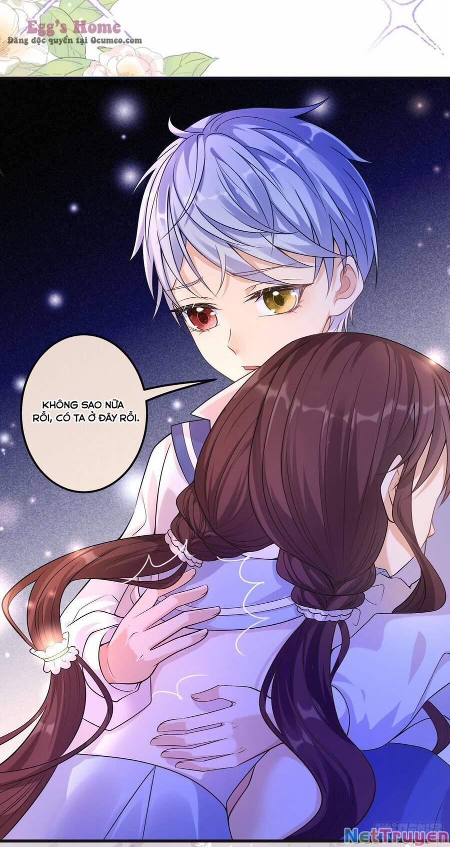 Trở Thành Bạch Nguyệt Quang Của Phản Diện Hắc Hoá 18 trang 11