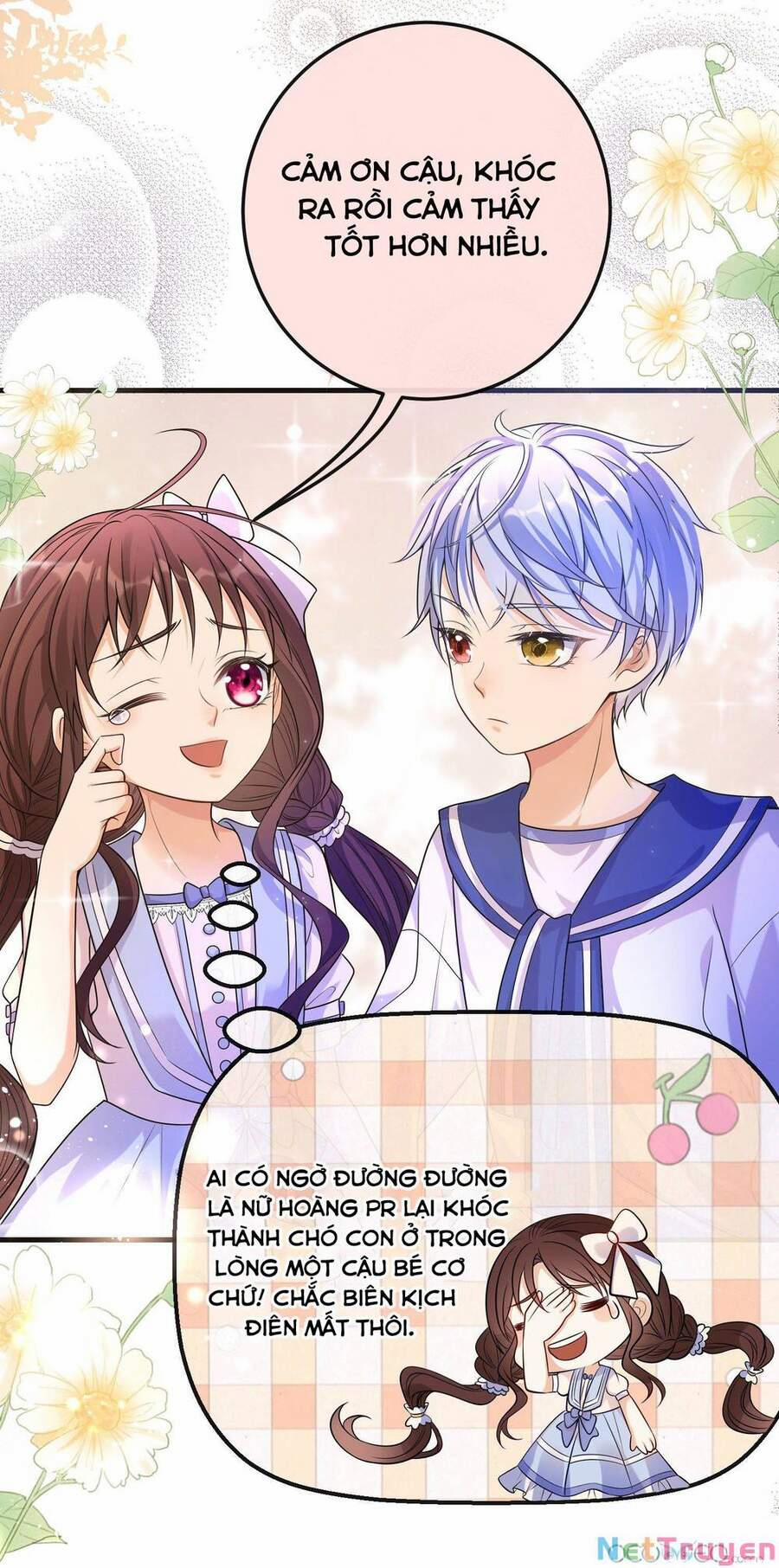 Trở Thành Bạch Nguyệt Quang Của Phản Diện Hắc Hoá 18 trang 13