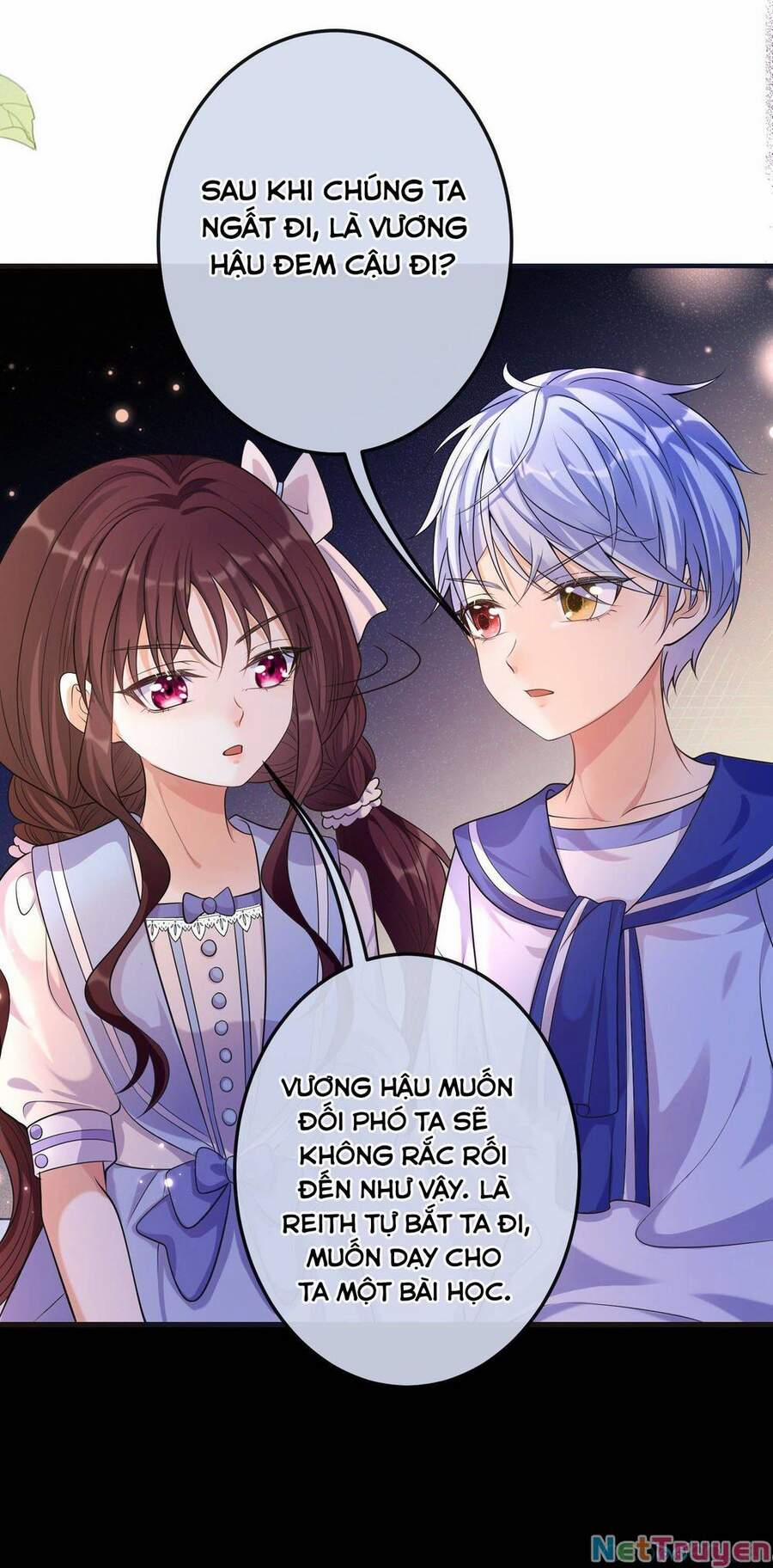 Trở Thành Bạch Nguyệt Quang Của Phản Diện Hắc Hoá 18 trang 14