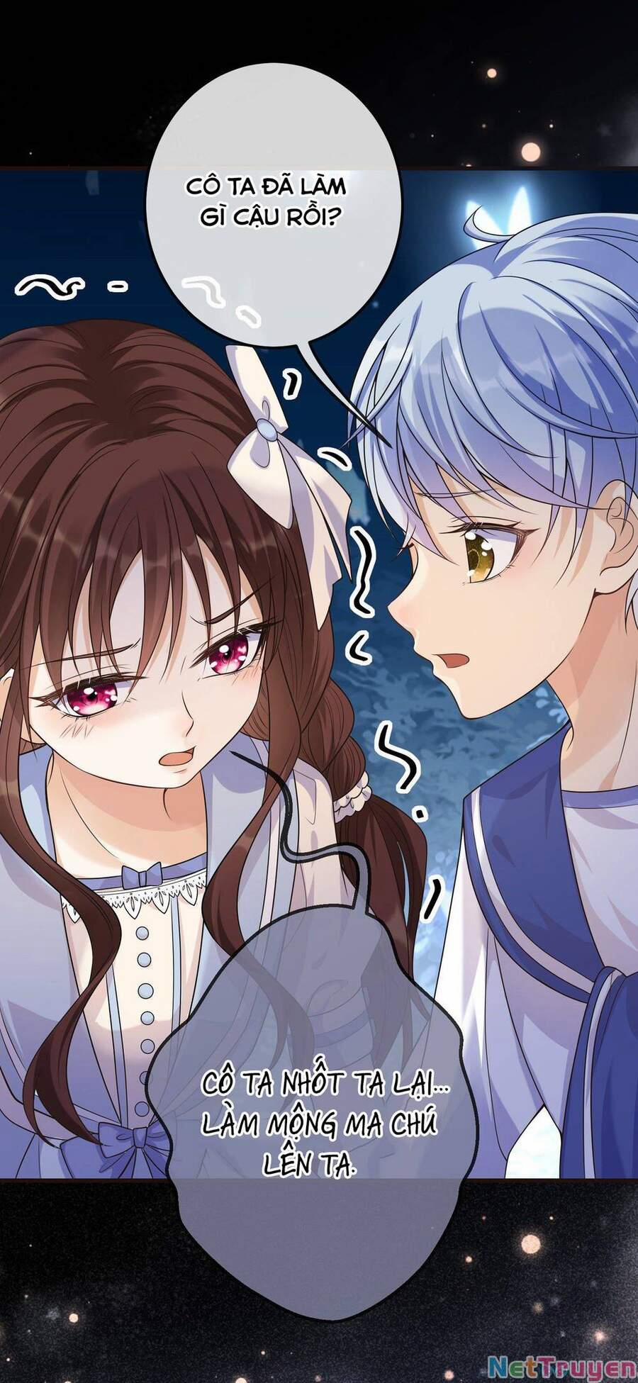 Trở Thành Bạch Nguyệt Quang Của Phản Diện Hắc Hoá 18 trang 15