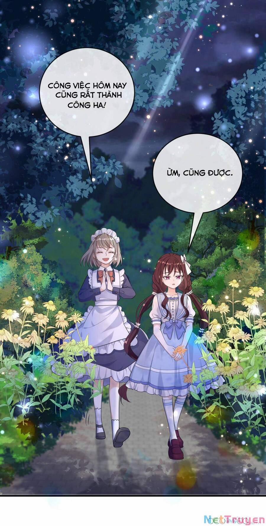 Trở Thành Bạch Nguyệt Quang Của Phản Diện Hắc Hoá 18 trang 19