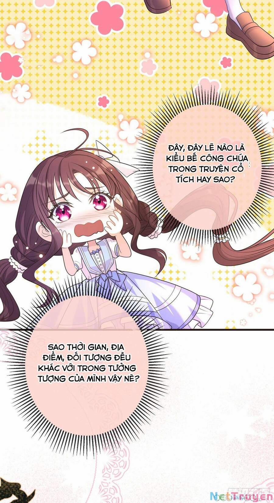 Trở Thành Bạch Nguyệt Quang Của Phản Diện Hắc Hoá 18 trang 2