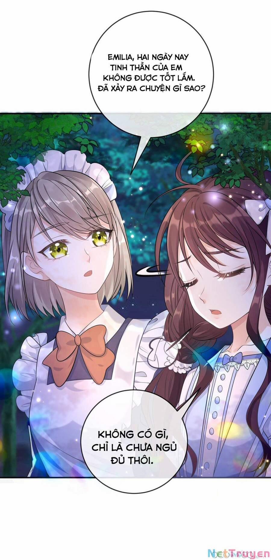 Trở Thành Bạch Nguyệt Quang Của Phản Diện Hắc Hoá 18 trang 20