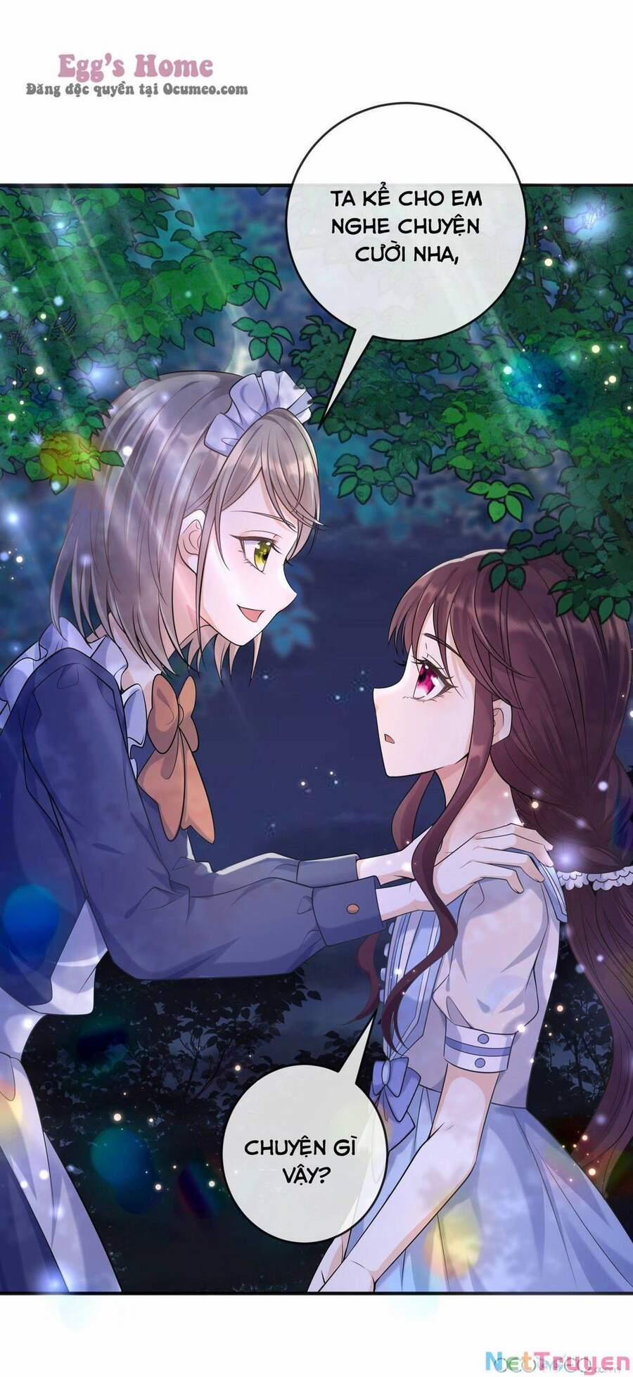 Trở Thành Bạch Nguyệt Quang Của Phản Diện Hắc Hoá 18 trang 21