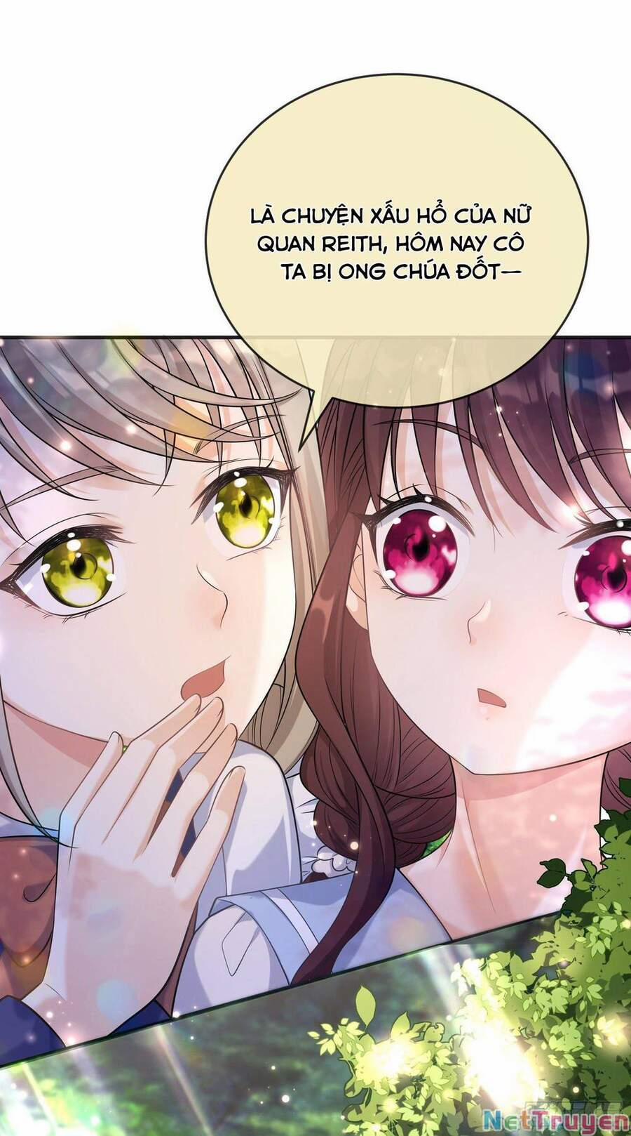 Trở Thành Bạch Nguyệt Quang Của Phản Diện Hắc Hoá 18 trang 22