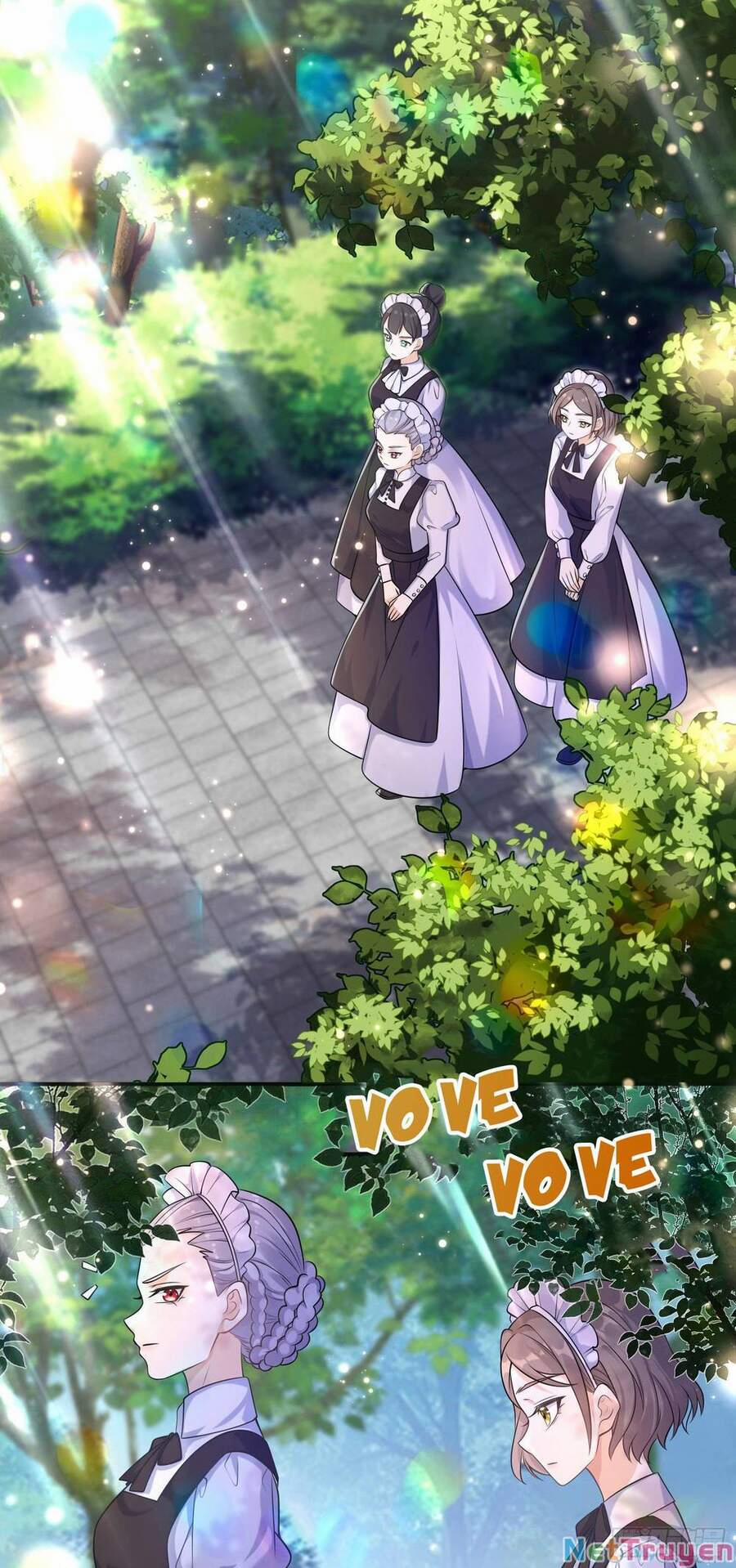 Trở Thành Bạch Nguyệt Quang Của Phản Diện Hắc Hoá 18 trang 23