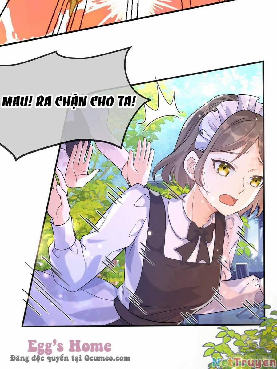 Trở Thành Bạch Nguyệt Quang Của Phản Diện Hắc Hoá 18 trang 25