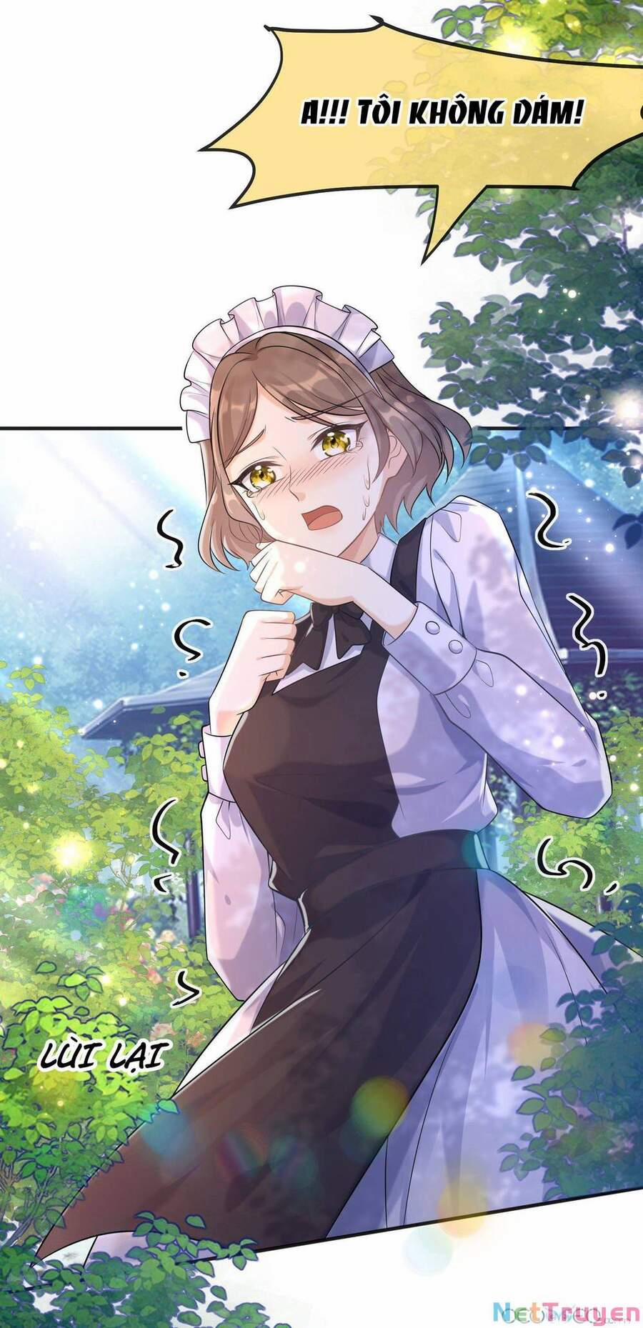 Trở Thành Bạch Nguyệt Quang Của Phản Diện Hắc Hoá 18 trang 26